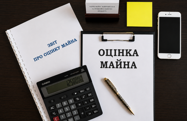 Реформа оцінки майна в Україні 2026: що зміниться в Шептицькому