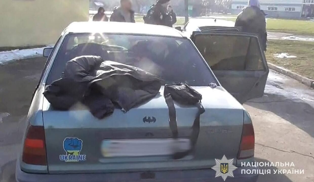 У Шептицькому судитимуть групу серійних автозлодіїв за викрадення понад 650 тисяч гривень