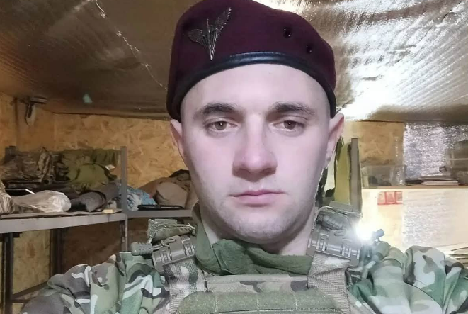 Воїну з Радехівщини Василю Куцю присвоїли звання Героя України