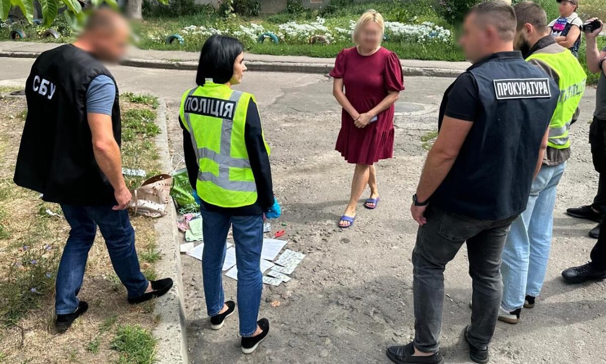 У Сокалі затримали медсестру за вимагання хабаря за інвалідність
