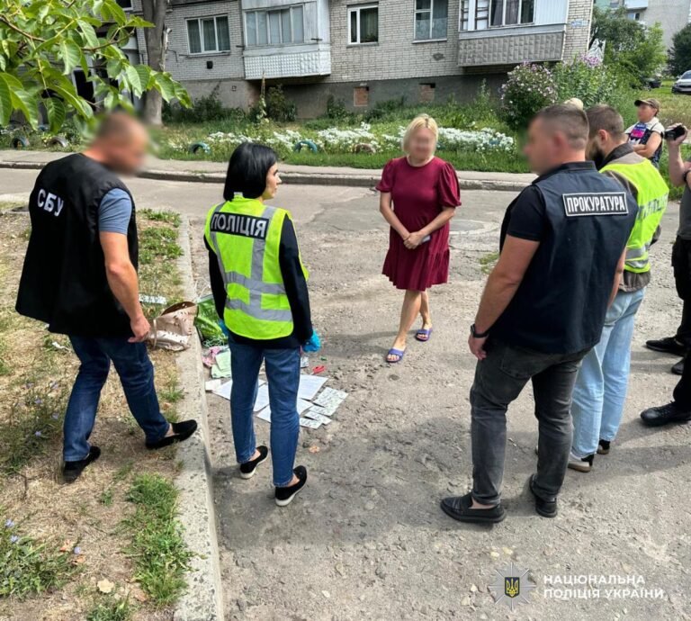 У Сокалі затримали медсестру за вимагання хабаря за інвалідність