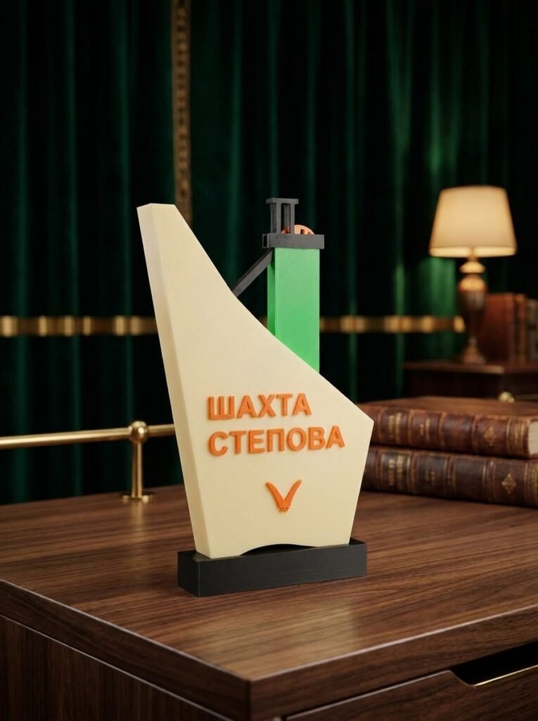 Стела «Шахта Степова» у вашій оселі чи офісі
